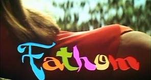 FATHOM - (1967) Trailer