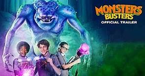 Monsters Busters |2018| Official HD Trailer #2