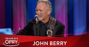John Berry - "Your Love Amazes Me" | Live at the Grand Ole Opry