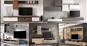 TV Cabinet Design: Stylish and Functional Ideas for Your Home Entertainment Space