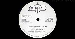 Billy Nichols - Diamond Ring (1980)