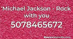 20 Popular Michael Jackson Roblox Music Codes/IDs (Working 2021)