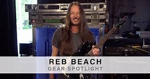 REB BEACH - GEAR SPOTLIGHT™