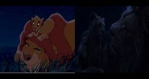 The Lion King (1994/2019) Kings of the Past