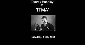 Tommy Handley in ITMA (probably 4 May 1944)