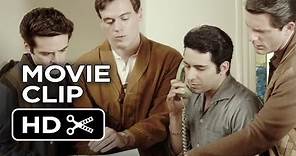 Jersey Boys Movie CLIP - Sherry (2014) - Christopher Walken Musical HD