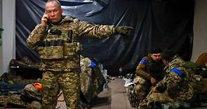 Who is Colonel General Oleksandr Syrsky, Ukraine’s new army chief?