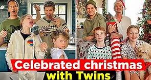 Neil Patrick Harris And David Burtka Celebrated Christmas With Twins