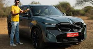BMW XM - Slow, Heavy & Pointless M SUV For Rs. 3 Crores | Faisal Khan