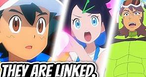 Pokemon Horizons Just Revealed a HUGE CONNECTION to Ash Ketchum.