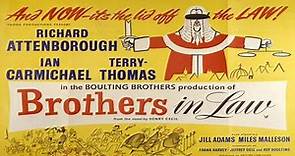 Brothers In Law (1957) ★