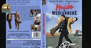 Huida a medianoche (1988) FULL HD. Robert De Niro, Yaphet Kotto, John Ashton, Martin Brest, Charles Grodin