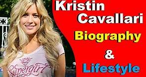 Kristin Cavallari Biography and Lifestyle | Kristin Cavallari