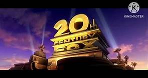 20th Century Fox/Lightworkers Media Logo