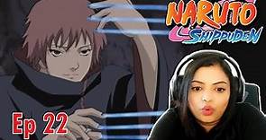 Naruto Shippuden Episode 22 | Chiyo's Secret Skills