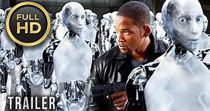 🎥 I, Robot (2004) | Trailer | Full HD | 1080p