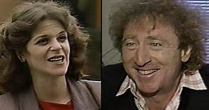 Gene Wilder 'The Woman in Red' 1984 movie | Behind-the-scenes & interview