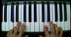 Piano Lessons for the Absolute Beginner!