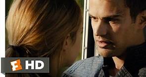 Divergent (12/12) Movie CLIP - I Know Exactly Who You Are (2014) HD