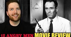 12 Angry Men - Movie Review
