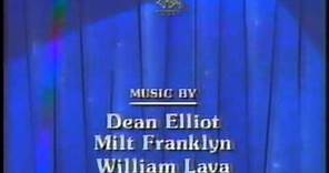 The Bugs Bunny & Tweety Show End Credits