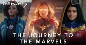 Journey To The Marvels | In Theaters Nov 10