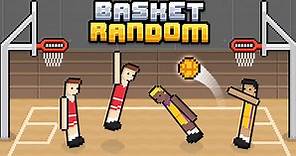 🎮 Basket Random 🕹️ Gioca su CrazyGames