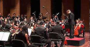 Franz Liszt - Rapsodia Húngara No.2 - Orquesta Sinfónica de Chiapas
