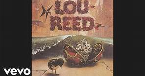 Lou Reed - Ocean (Official Audio)