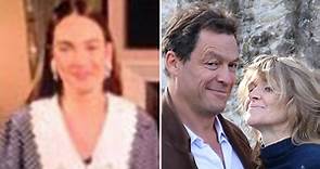 Inside Dominic West’s 800-year-old Irish castle where he married wife Catherine