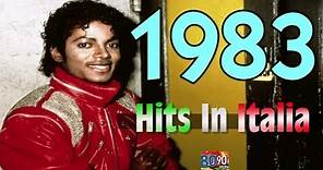 1983 - Tutti i più grandi successi musicali in Italia