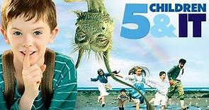 Five Children and It 2004 Film | Freddie Highmore | E. Nesbit