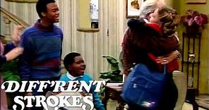 Diff'rent Strokes | Kimberly Is Back From Paris | Classic TV Rewind