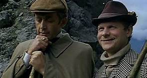 The Adventures of Sherlock Holmes and Dr. Watson (1980) "Deadly Fight" S02E02