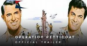 1959 Operation Petticoat Official Trailer 1 Universal International Pictures