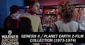 Open | Genesis II / Planet Earth 2-Film Collection | Warner Archive