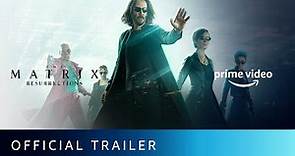 The Matrix Resurrections - Official Trailer| Keanu Reeves, Jada Pinkett Smith, Priyanka Chopra Jonas