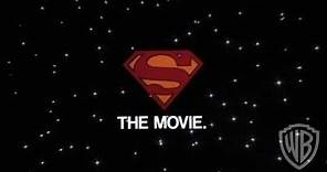 Superman: the Movie - Original Theatrical Trailer