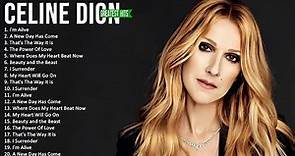 Celine Dion Full Album ~ Celine Dion 2023 #72