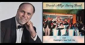 Dick Haymes Jr.- Live with The David Allyn Big Band "State Fair Medley" March 25, 1992 (Remastered)