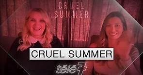 Interview de Jessica Biel et Michelle Purple, productrices de Cruel Summer (Prime Video)