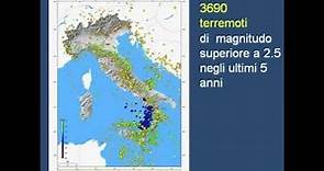 Terremoti in Italia Parte 2 : Le sequenze sismiche