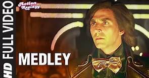 Medley [Full Song] Action Replayy | Akshay Kumar, Aishwarya Rai Bachchan