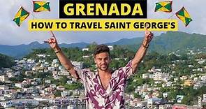 GUIDE to the CAPITAL of GRENADA | Saint George's Travel Guide 2024