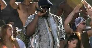 The Notorious B.I.G. - Big Poppa (Live at MTV Spring Break 1995) (Official Video)