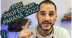 Sobre a prova do PSS para professores do Paraná em 2022 | VIDA DE PROFESSOR #16