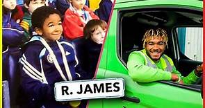 10 Things you didn't know about Reece James