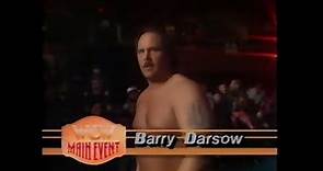 Barry Darsow in action Main Event March 6th, 1994