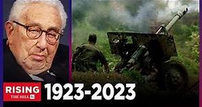 Henry Kissinger Dead At 100, X/Twitter Goes OFF: Rising Reacts
