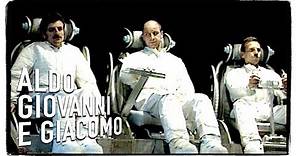 Gli Astronauti - I Corti | Aldo Giovanni e Giacomo